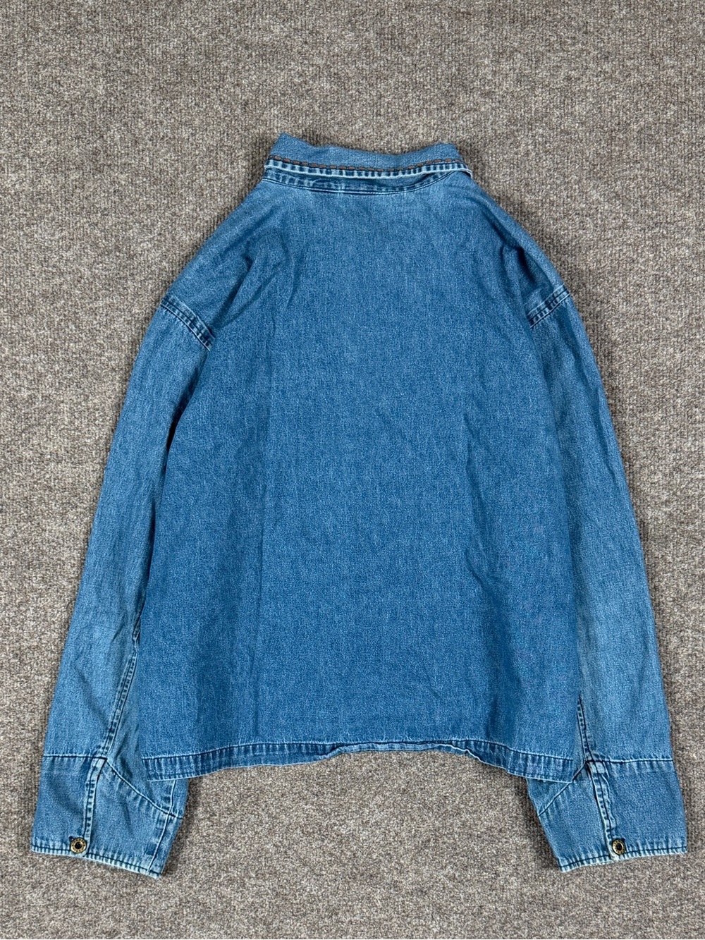 Blue jacket - Picture 3 of 11